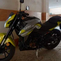 لیفان kps250 درحد خشک مدل آخر ۱۴۰۲|موتورسیکلت|سنگدوین, |دیوار