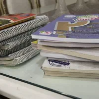 کتاب کمک آموزشی و درسی|کتاب و مجله آموزشی|تهران, منیریه|دیوار