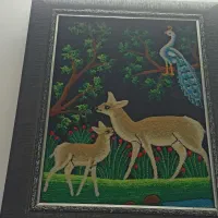 تابلو دست بافت