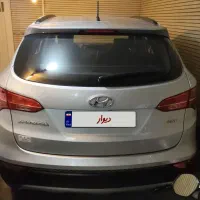 سانتافه 2014 کم کار