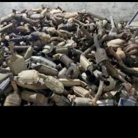 اگزوزکاتالیزورکاتالیزکاتالیست ال۹۰ ۲۰۶پارس جک