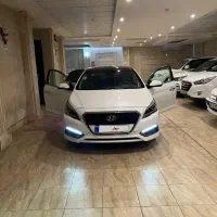 سوناتا ال اف2017gls plus|خودرو سواری و وانت|مشهد, کوه سنگی|دیوار