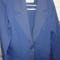 مانتو مجلسی و کت سورمه ای|لباس|آبادان, |دیوار