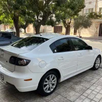 مزدا 3 مونتاژ تیپ 3 فول، مدل 1387