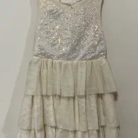 پیراهن دخترانه مارک H&M