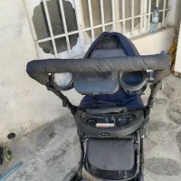 کالسکه درحد نو