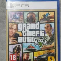 جی تی ای v GTA