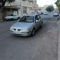 سمند ال ایکس دوگانه کارخانه مدل ۸۶|خودرو سواری و وانت|مشهد, شهرک امام هادی (شهرک غرب)|دیوار