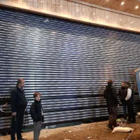 نصب و تعمیر کرکره برقی شیشه سکوریت جک|خدمات پیشه و مهارت|سنندج, |دیوار