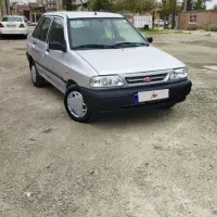 پراید 131مدل88دوگانه دستی درحدنو