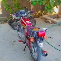 موتور 125cc|موتورسیکلت|میناب, |دیوار