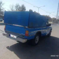 فروش نیسان زامیاد آبشنال مدل 1400/12/27|خودرو سواری و وانت|کوهدشت, |دیوار