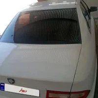 سمند LXمولتی پلیکس96.سمند آف سون دوگانه|خودرو سواری و وانت|دهدشت, |دیوار