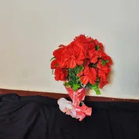 گل مصنوعی|گل مصنوعی|میبد, |دیوار