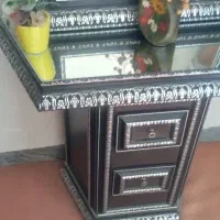 میز و آینه|آینه|شیراز, ریاستی|دیوار