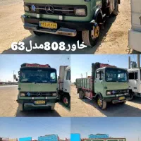 خاور 808