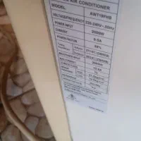 کولر گازی پنجره ایی سامسونگ|کولر گازی و فن‌کوئل|زرگرشهر, |دیوار