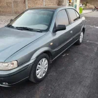 سمند مدل ۸۴ دوگانه سالم و تمیز