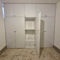 ساخت کمد دیواری و کابینت نقد و اقساط|جاکفشی، کمد، دراور|شیراز, شریف‌آباد|دیوار