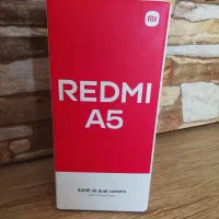 گوشی شیائومی Redmi A5 128/4 نو