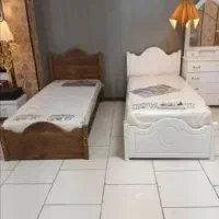 تخت خواب کارولین انواع ۱نفره و۲نفره
