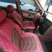 اسلکس ۹۵ سفید دریچه سیمی|خودرو سواری و وانت|لنجان, |دیوار