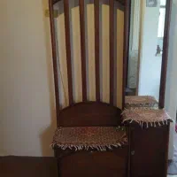 چوب لباسی کارکرده