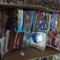 تهداد یک کارتن موزی سیدی|فیلم و موسیقی|مشهد, دوست آباد|دیوار