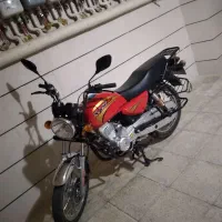 باکسر نامی 180cc