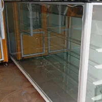 یخچال ایستاده فر ساندویچی ویترین قنادی یخچال بستنی|فروشگاه و مغازه|رشت, ساغری سازان|دیوار