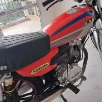 کبیر 200cc 1401|موتورسیکلت|تهران, امیرآباد|دیوار