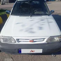 پراید صندوقدار