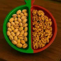 یلدایی|ظروف سرو و پذیرایی|محمدیه-قزوین, |دیوار