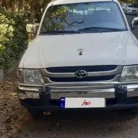 تویوتا هایلوکس|خودرو سواری و وانت|ری, شهید بهشتی|دیوار