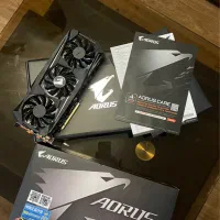 کارت گرافیک GIGABYTE 5700 XT|قطعات و لوازم جانبی رایانه|فردیس, فردیس|دیوار