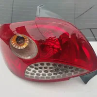 چراغ عقب ۲۰۷ و ۲۰۶ طرح قدیم|قطعات یدکی و لوازم جانبی|رشت, دیلمان|دیوار