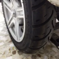 موتور سه چرخ برقی مدل 1402|موتورسیکلت|بندر انزلی, کوی واحدی|دیوار