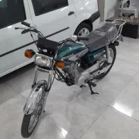 موتور۱۲۵هیرمند مدل۱۳۹۵