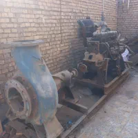 موتور اب بنز اتوبوس|ماشین‌آلات صنعتی|اهواز, ملاشیه|دیوار