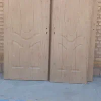 در چوبی اتاق وسرویس