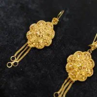 النگو و گوشواره|جواهرات|برازجان, |دیوار