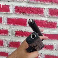 خراب نشوترین تفنگ ساچمه ای خشاب، خفه کن و لیزردار|اسباب‌‌بازی|تهران, گمرک|دیوار