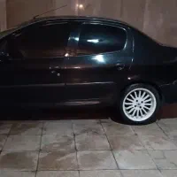 پژو ۲۰۶ SD TU5