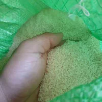 برنج نیم دانه و سالم دم سیاه