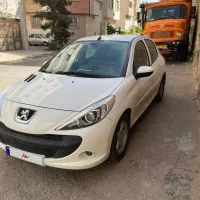 پژو 207 مدل 97
