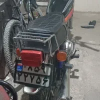 موتور مدل ۸۵هیرمند|موتورسیکلت|مشهد, طبرسی شمالی|دیوار