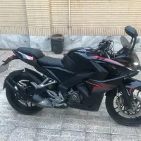 Rs200 مدل۹۷|موتورسیکلت|مشهد, آیت الله کاشانی|دیوار