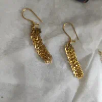 ۲۸گرم طلا کارکرده ۵۰ بالای تابلو|جواهرات|تهران, بهارستان|دیوار