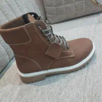 کفش نیم بوت نو