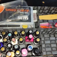 فروش وسایل ناخن کاری( مناسب برای شروع کار)